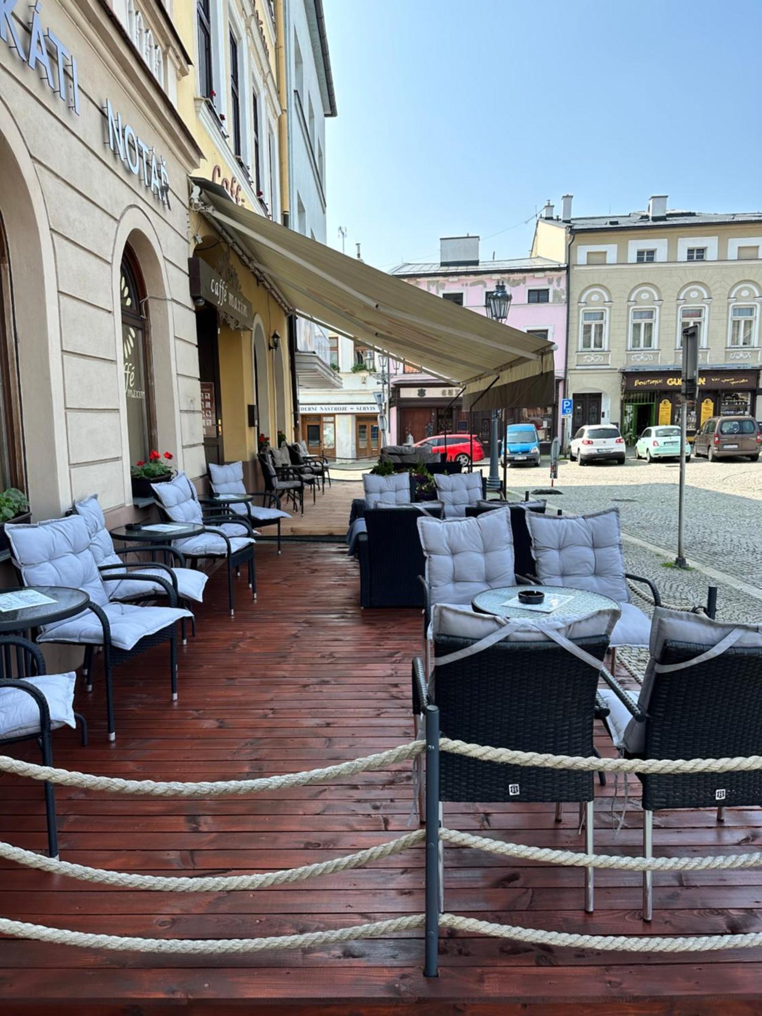 Апартаменты Studia Maxim Фридек-Мистек Экстерьер фото