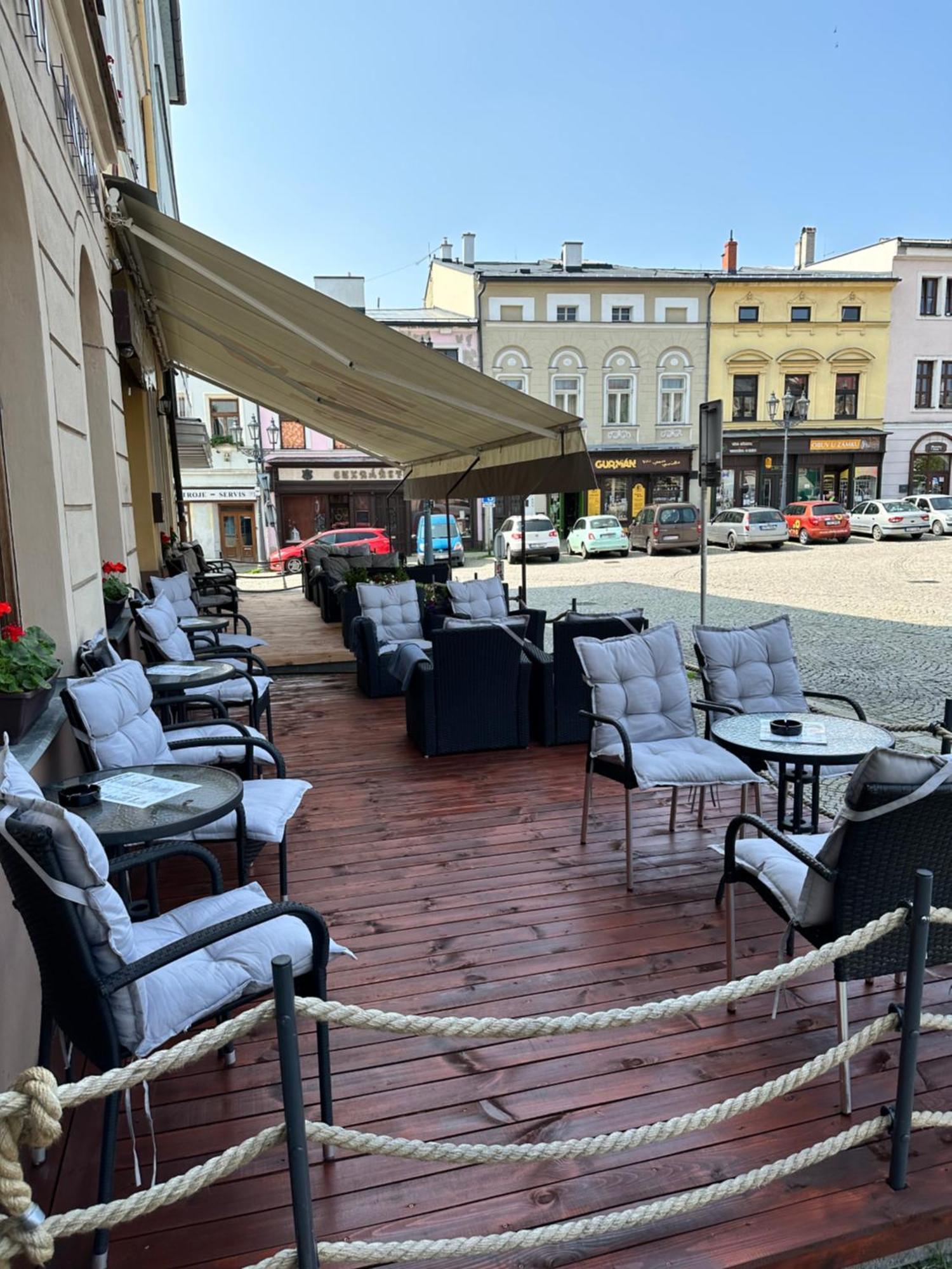 Апартаменты Studia Maxim Фридек-Мистек Экстерьер фото